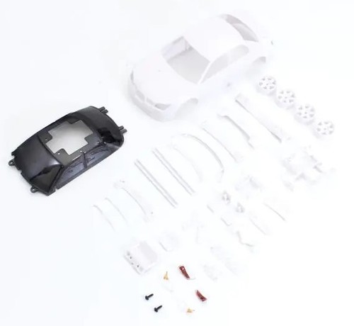 Kyosho mini mzn205 subaru - mini-z,