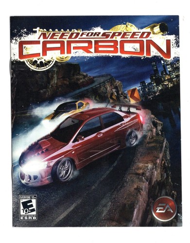 Need for speed carbon - speed,