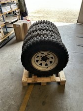 Set 5pz. Cerchi Jeep CJ7