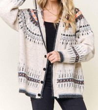 Maglione Adora Trial Echo