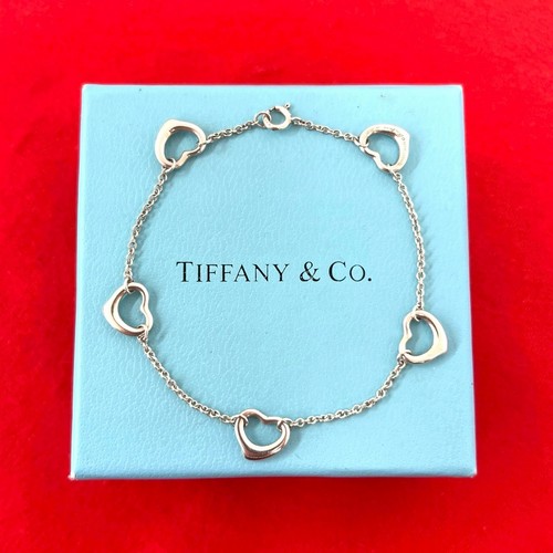 Tiffany bracciale cuore - tiffany,