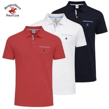 Polo uomo manica corta con