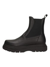 Guess tronchetto pelle uomo - pelle,