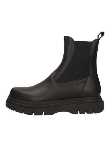 Guess tronchetto pelle - guess,