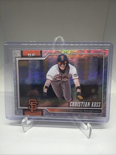 2026 topps serie christian - 2026,