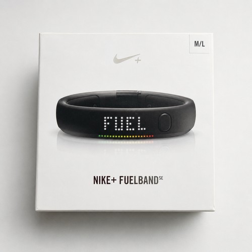 Nike fuelband nero - nike+, se