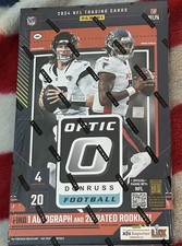 2024 Panini Donruss Optic
