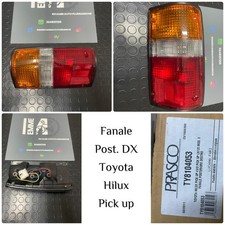 Fanale Posteriore Destro