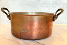 Piccola pentola in rame