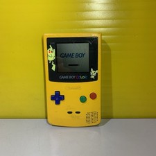 CONSOLE NINTENDO GAMEBOY COLOR