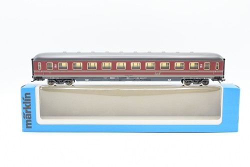 Märklin 4189 carrozza - märklin,