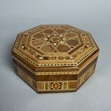 Scatola Portagioie Legno