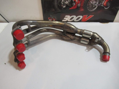 Collettore scarico honda - (honda,