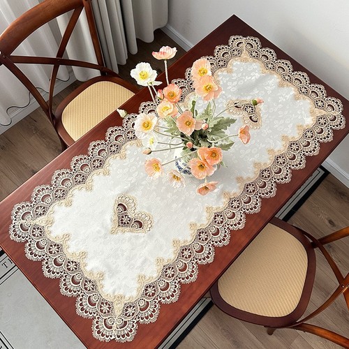 Tovaglia pizzo europeo - pizzo,