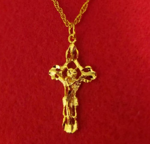 14kt placcato oro - 14kt,