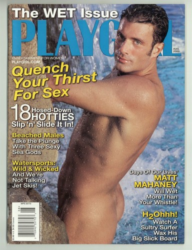 Playgirl 2000 jim brasco - playgirl,