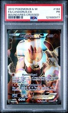 Landorus EX (144 Full Art)