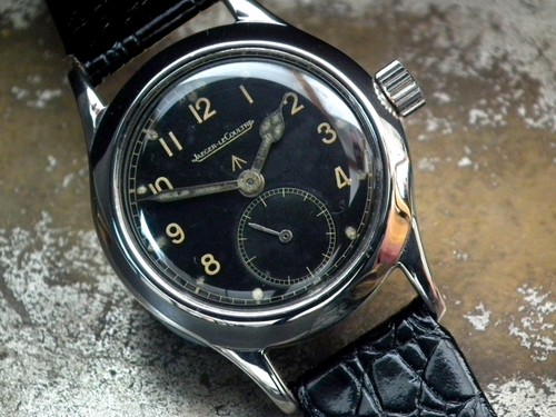 Ww2 orologio polso - polso, uomo