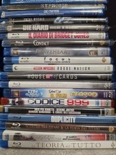 Lotto Stock 400 blu ray usati