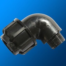 Angolo Con Filettatura Esterna