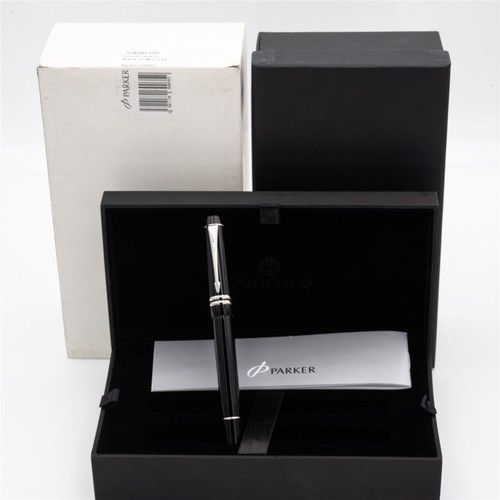 Penna parker duofold demi - penna,