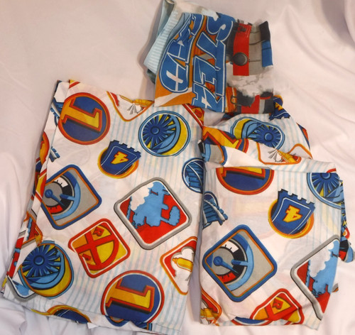 Set lenzuola gemelle thomas - gemelle,