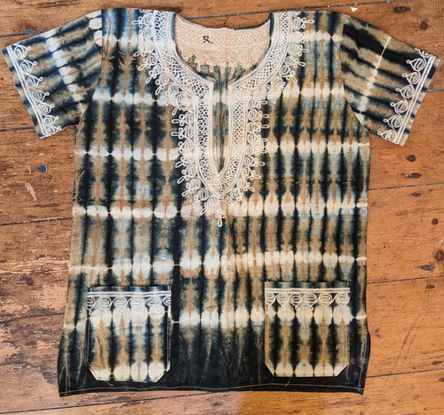 Camicia vintage dashiki
