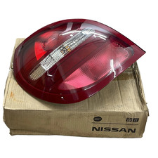 FARO POSTERIORE SINISTRO