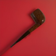 Butz Choquin St Claude France Briar Pipe Slab Sided. Cocarde. 