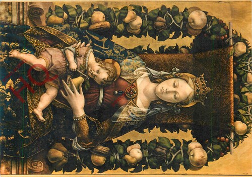 Postcard carlo crivelli la - postcard>>carlo, crivelli,