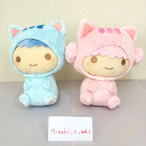 Sanrio little twin - little, stars