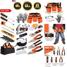 Set Attrezzi Costruzione 95