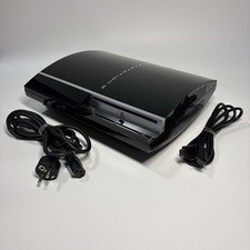 CONSOLE SONY PLAYSTATION 3 FAT