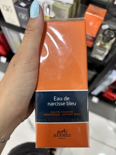 Hermes eau narcisse bleu - hermes,
