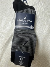 NAUTICA 5 Pack Calzini Uomo