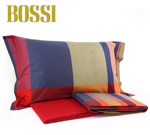 Completo lenzuolo bossi una - lenzuolo,