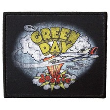 Green Day Patch · Dookie ·