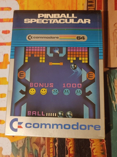 Pinball spectacular - spectacular, (1982)