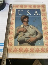 Ww2 USA Opuscolo Propaganda Militare