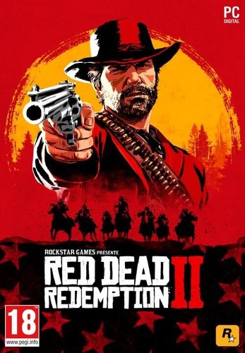 Red dead redemption - redemption, 2