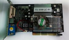 Nvidia GeForce FX 5700 LE 256 MB, AGP