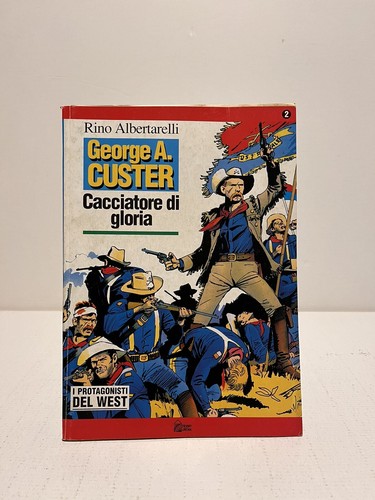 Protagonisti del west george - del,