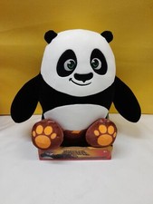 KUNG FU PANDA 4 EUROSPIN 2024 PELUCHE PLUSH CM.25 CHOPPING PO GIOCHI PREZIOSI