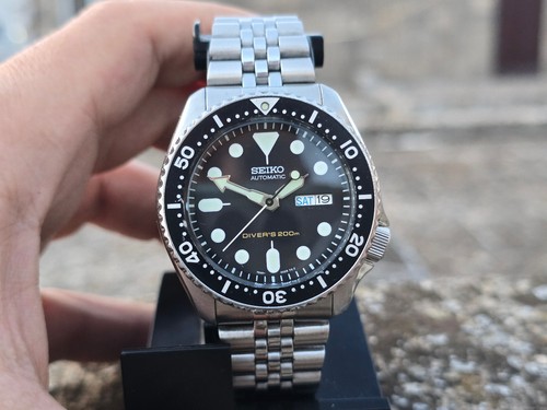 Seiko skx007k produzione - seiko,