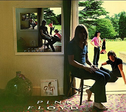 Set pink floyd ummagumma - cd,
