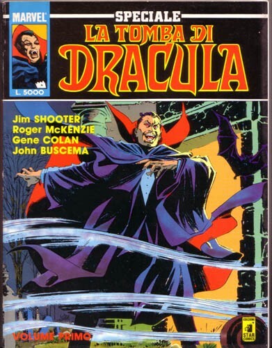 Tomba dracula voll 1 - tomba, 1-2
