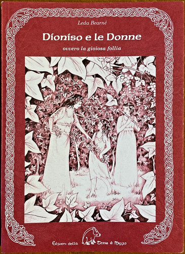 Leda bearné dioniso - e, le