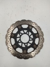 DISCO  FRENO ANTERIORE -