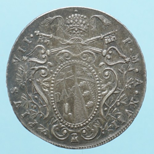 Pio vii doppio - vii,