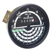 Misuratore trattore 32 KM/H